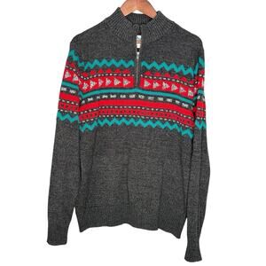 Urban Pipeline Southwestern Sweater Men’s Size L